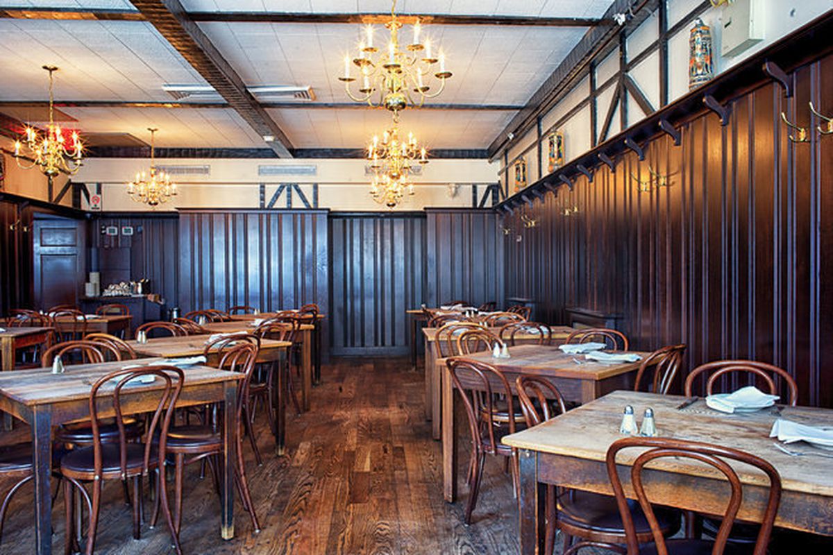 Peter Luger Steak House