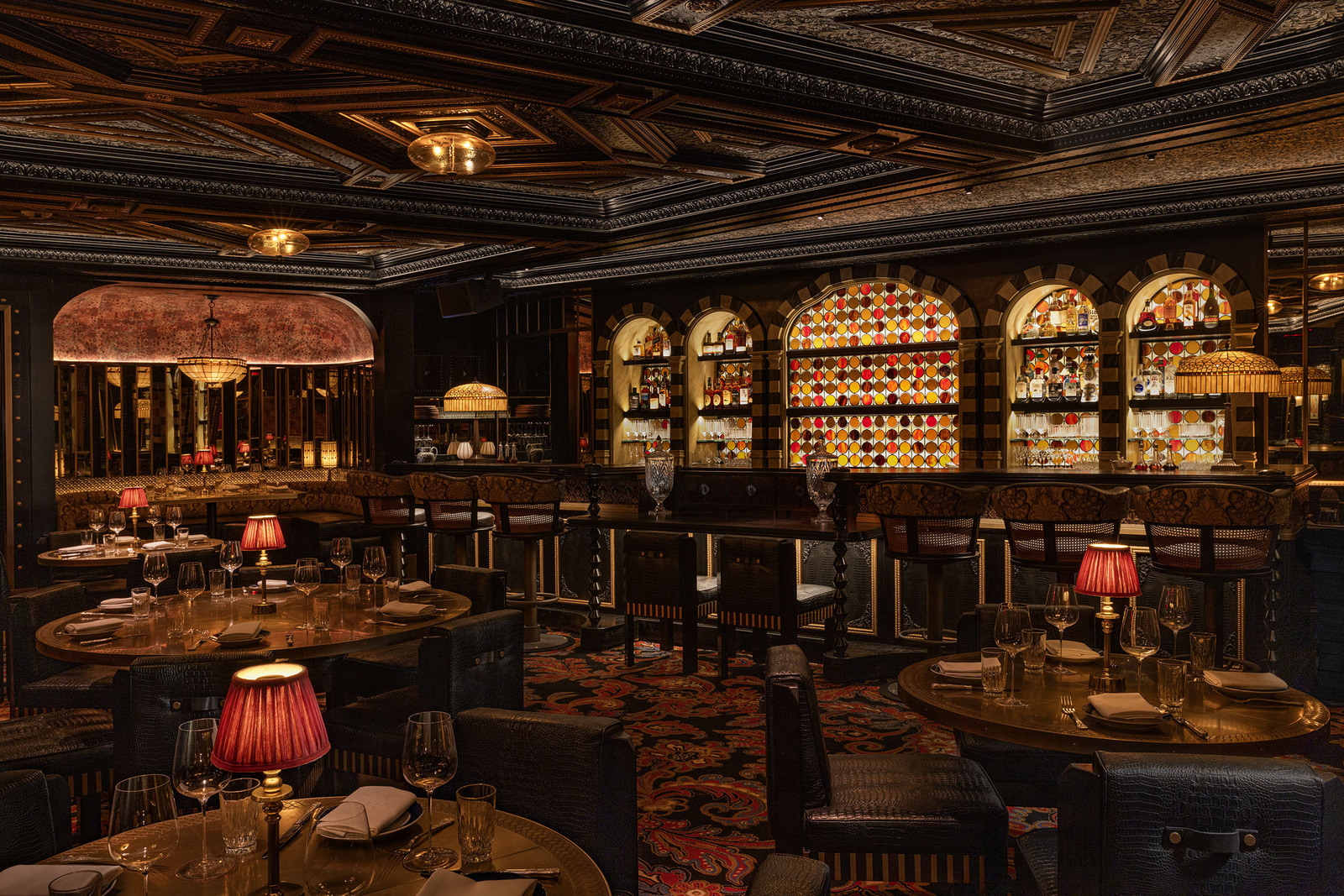 Ambassadors Clubhouse New York