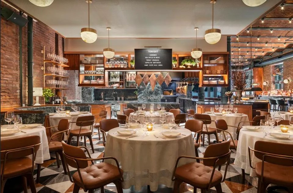 Torrisi Bar & Restaurant