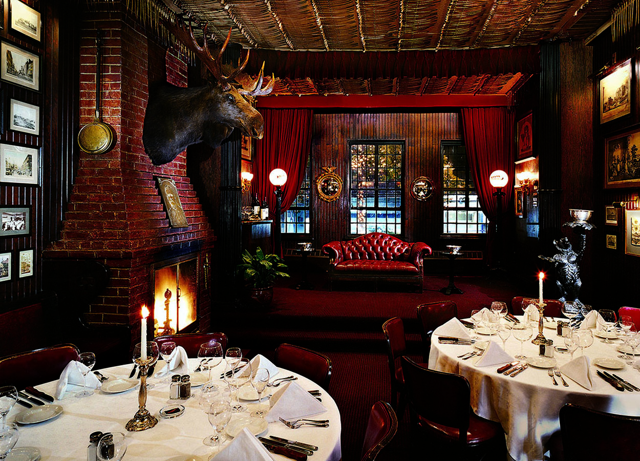 Keens Steakhouse