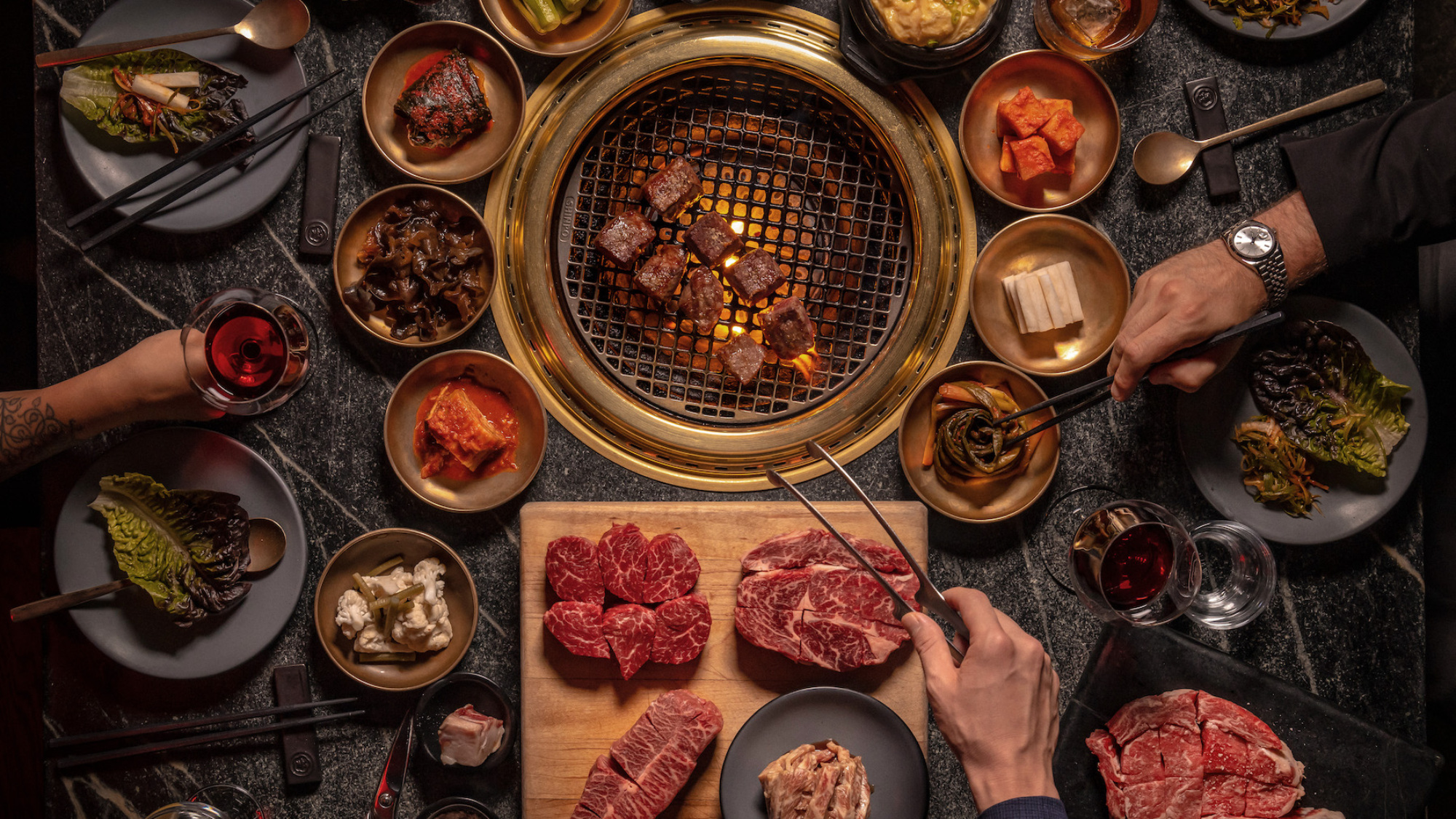 COTE Korean Steakhouse