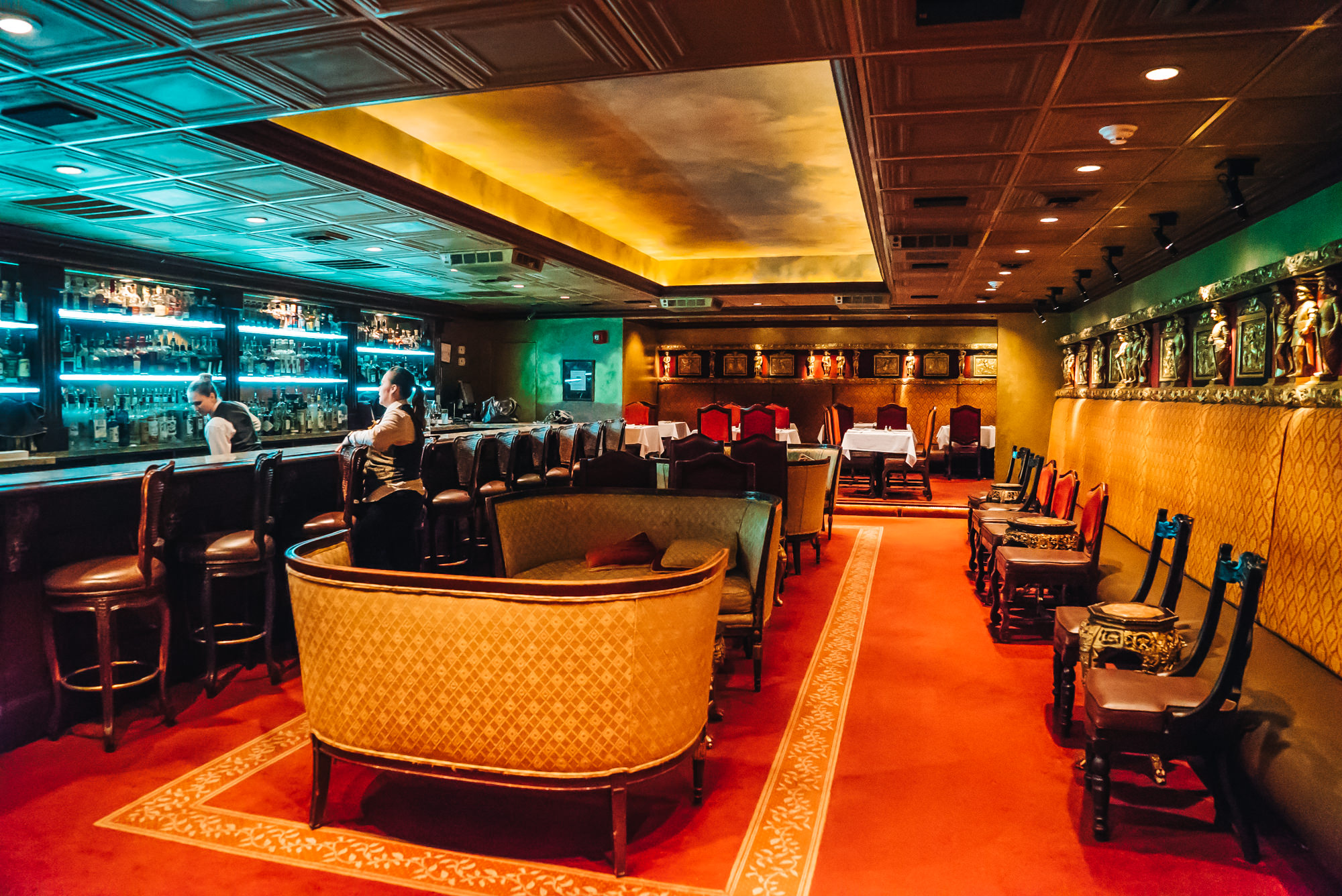 Bern's Steak House