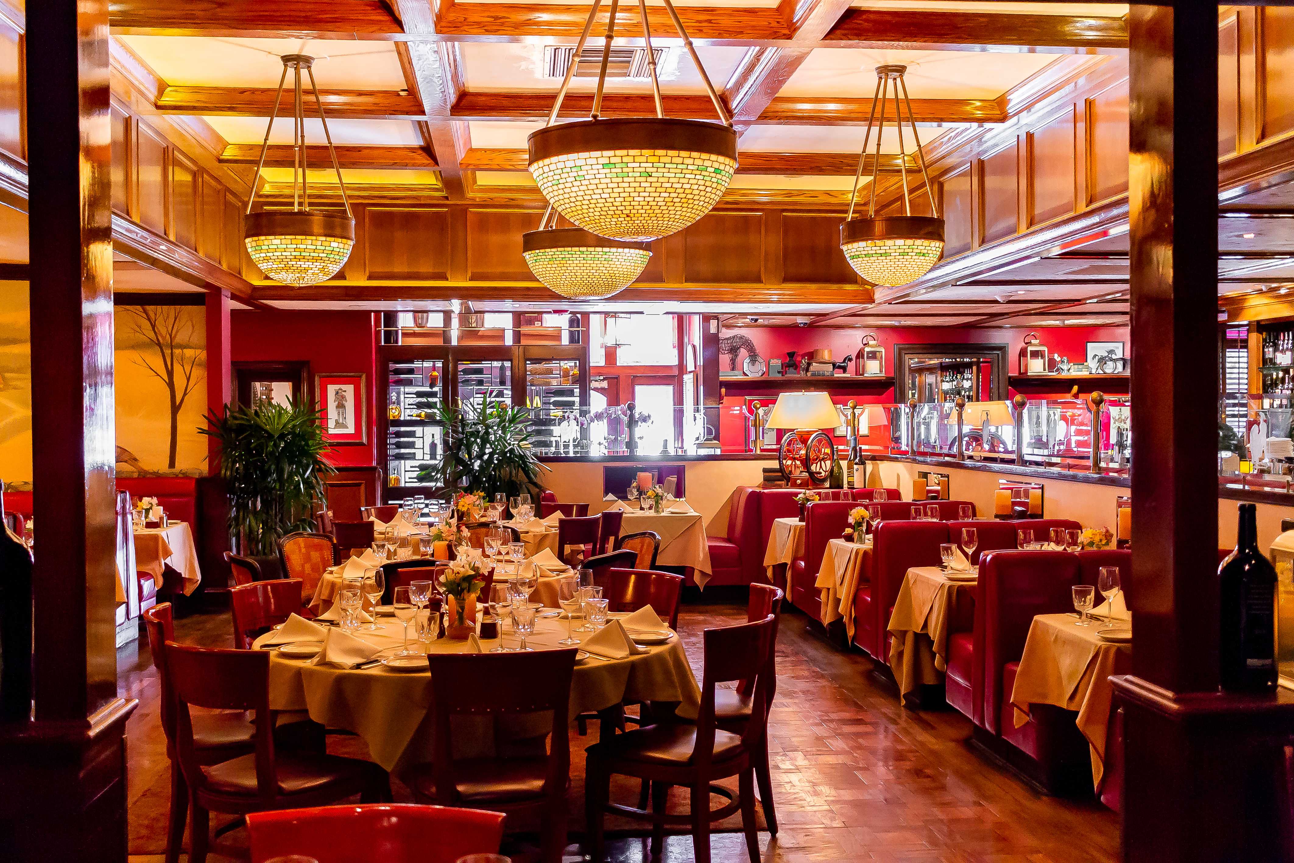 House of Prime Rib San Francisco