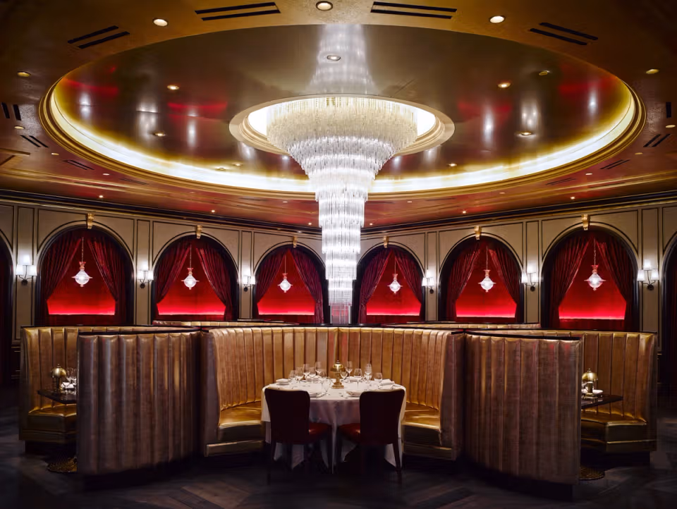 Carbone Las Vegas