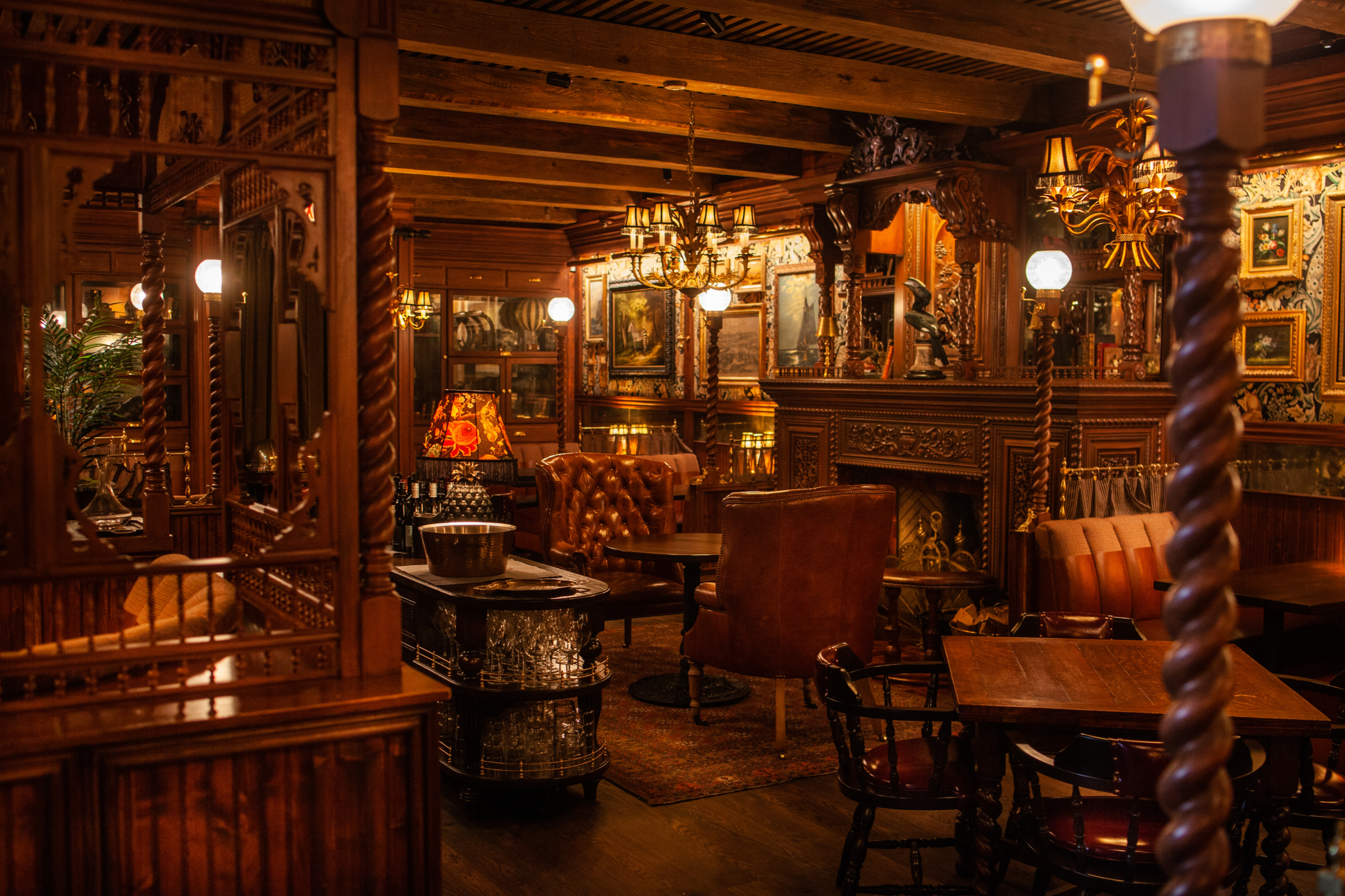 Armitage Alehouse