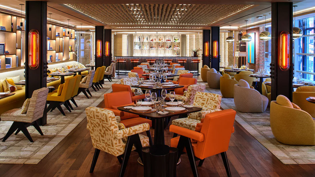 Le Cafe Louis Vuitton