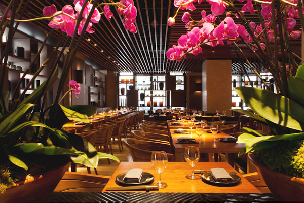 Novikov Restaurant & Bar