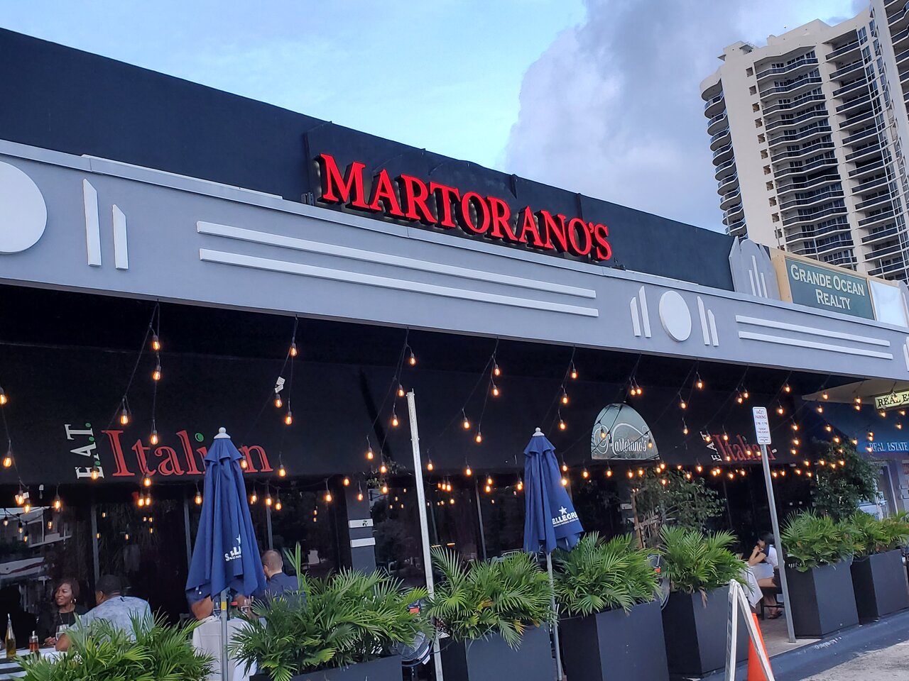 Cafe Martorano Fort Lauderdale