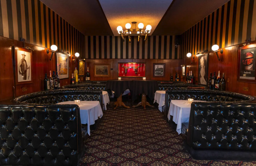Golden Steer Steakhouse Las Vegas