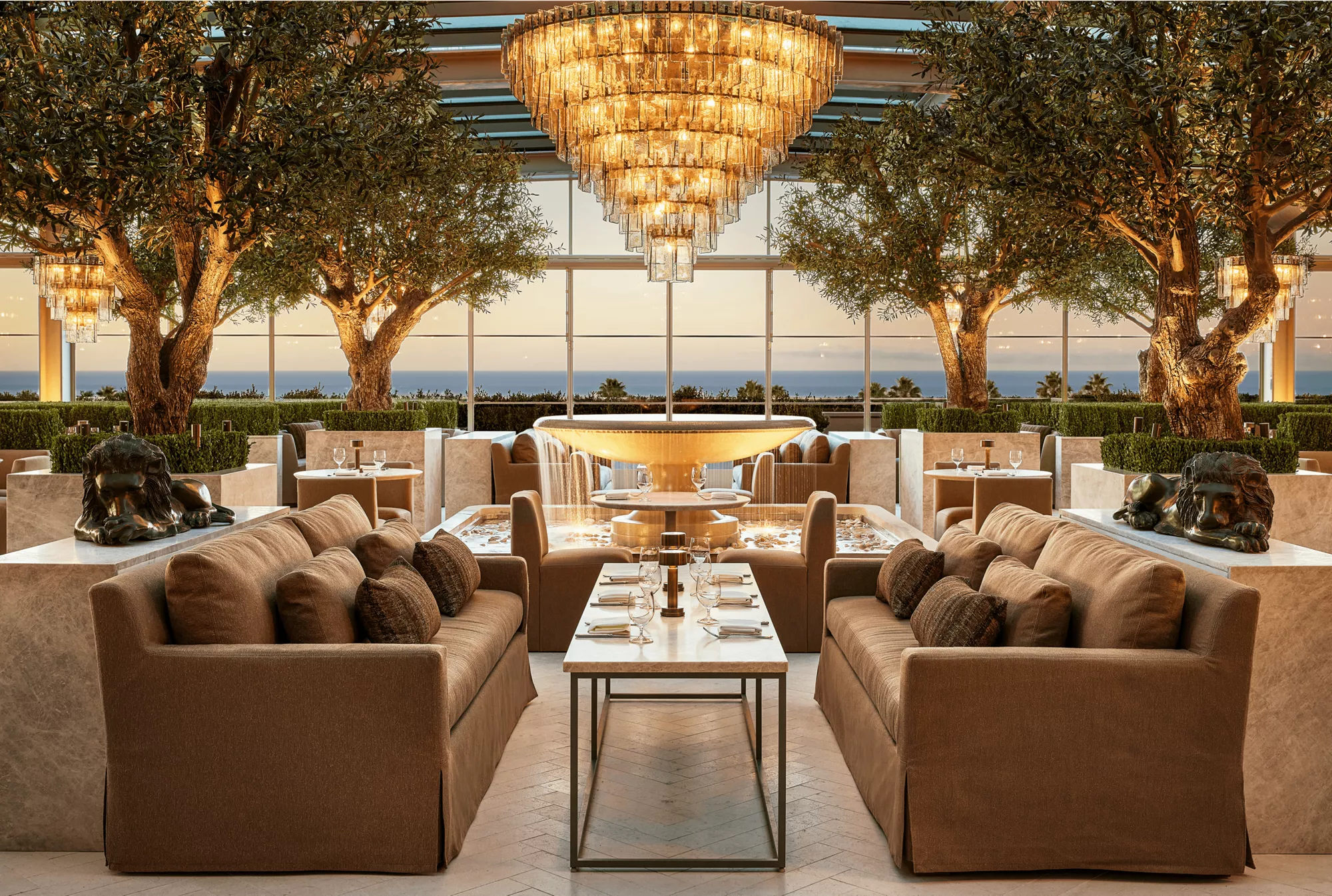 RH Ocean Grill Newport Beach