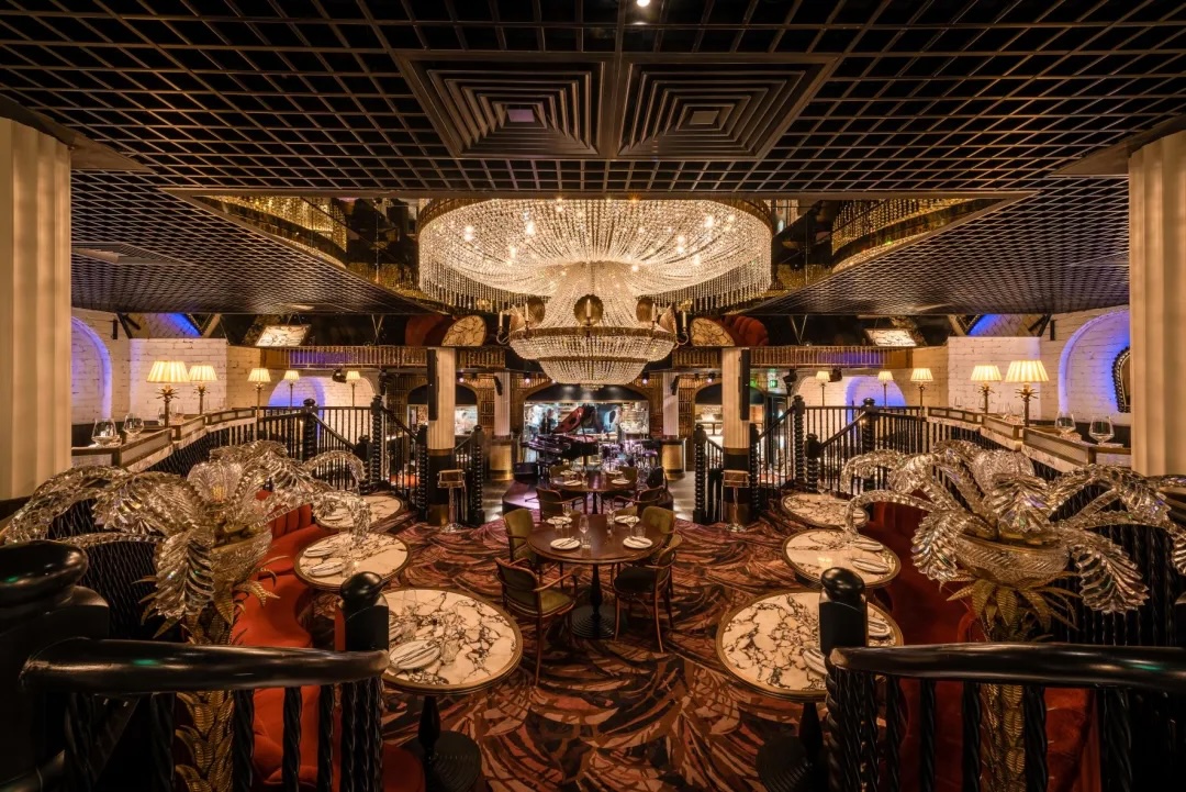 The MAINE Mayfair London