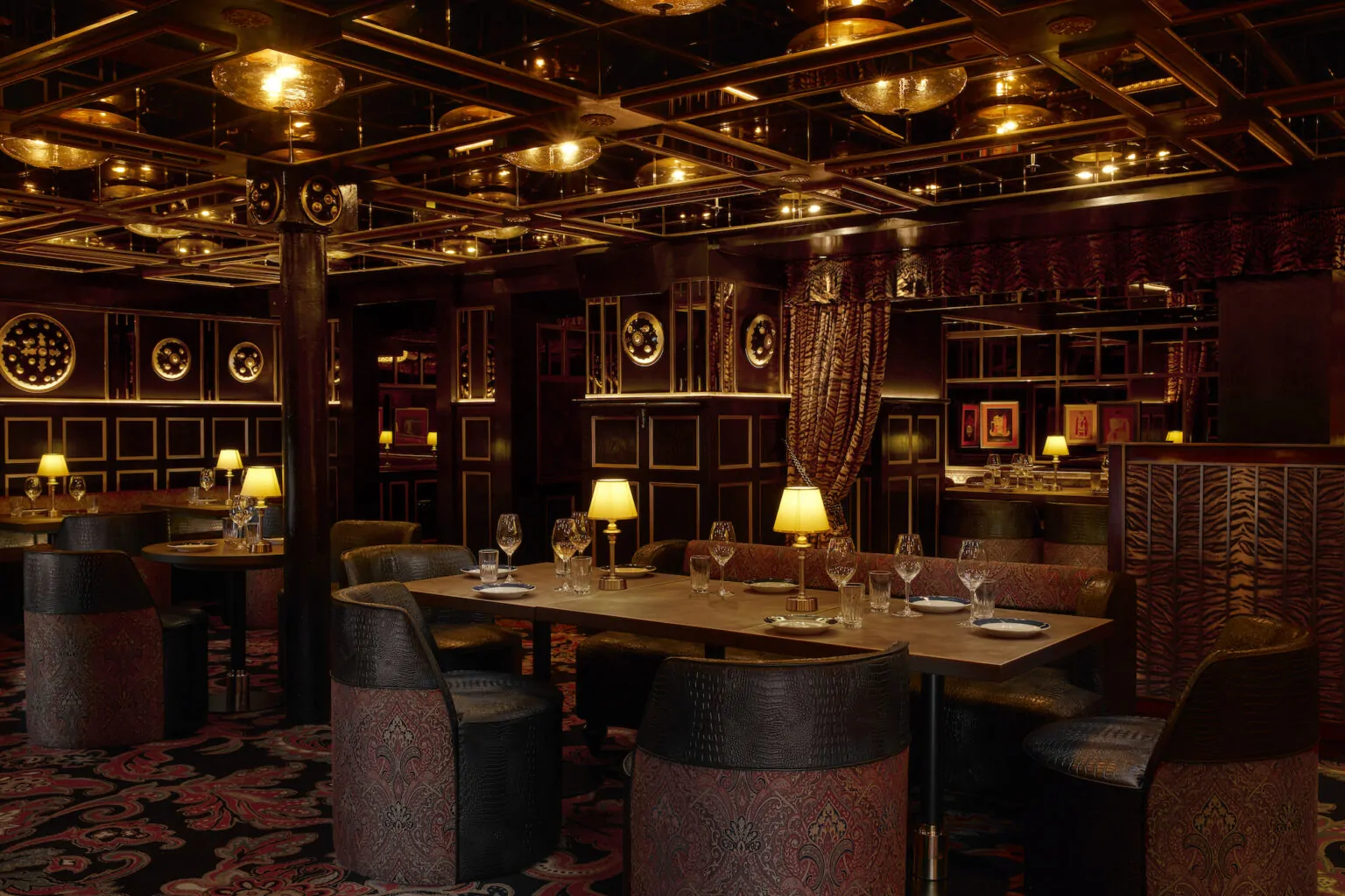 Ambassador's Clubhouse