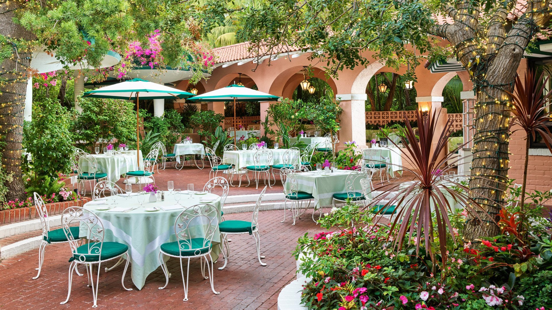 Polo Lounge Beverly Hills