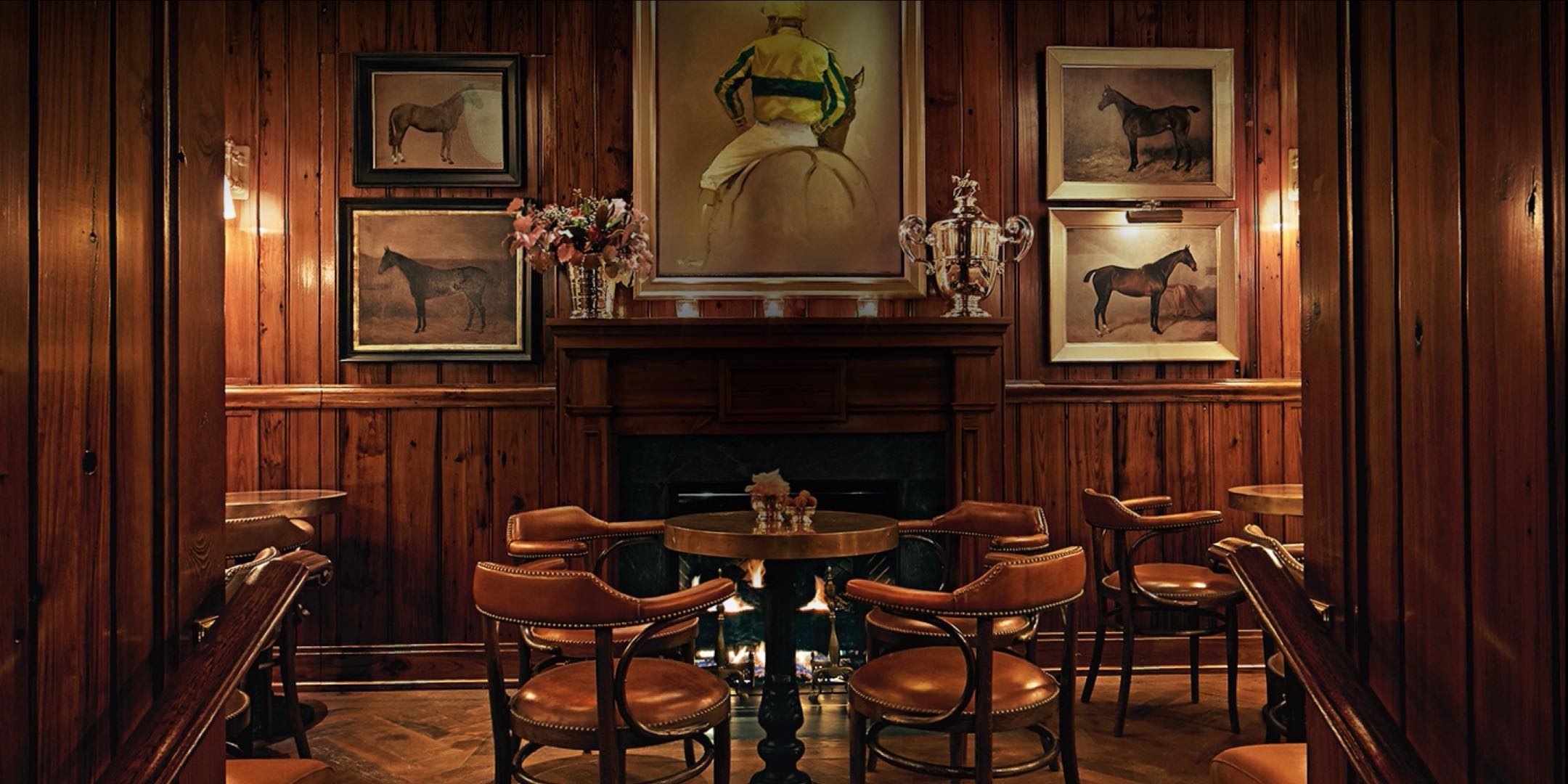 The Polo Bar